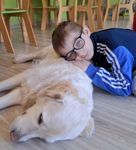 Dogoterapia