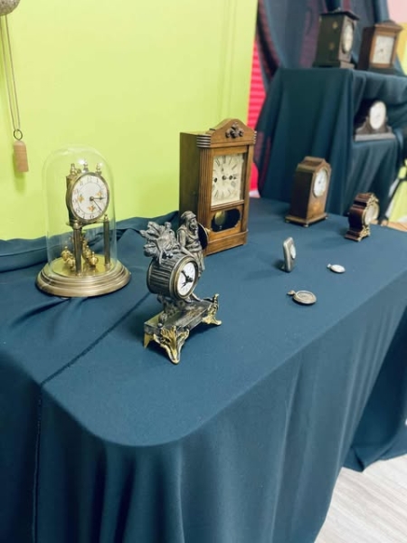 ''Jak ten czas szybko biegnie'' - warsztaty 