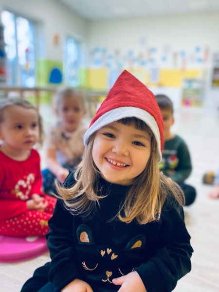 Christmas attributes - język angielski